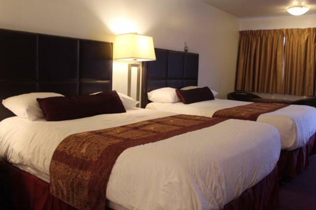 Diamond Head Motor Inn Mission Εξωτερικό φωτογραφία